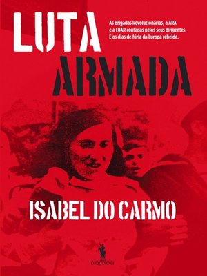 cover image of Luta Armada